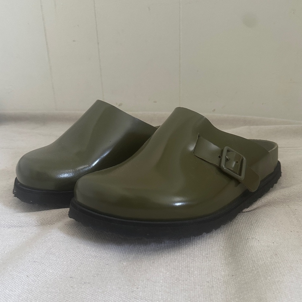 Birkenstock 1774 Boston Clog